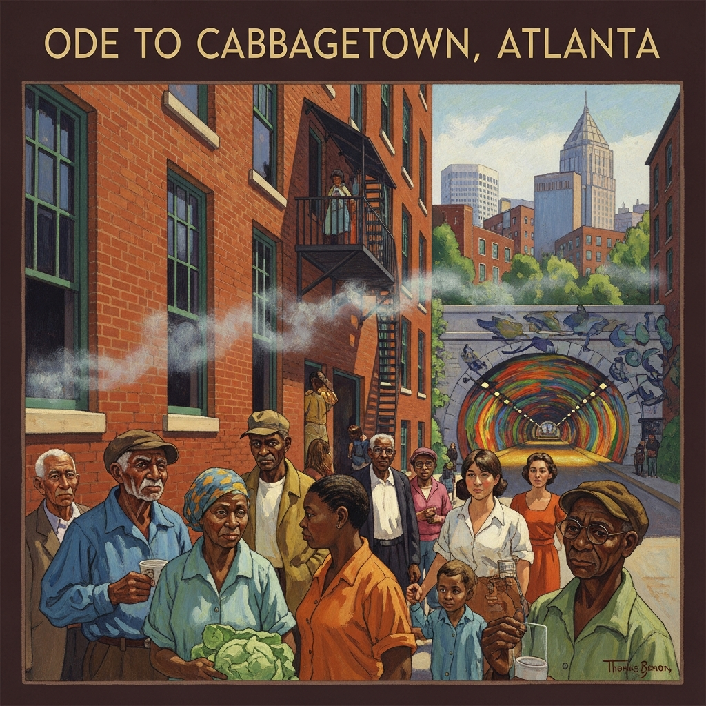 Cabbagetown · Digital Album