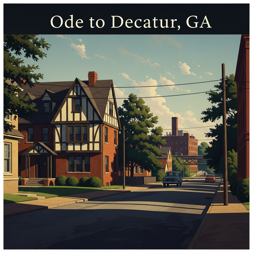 Decatur · Digital Album