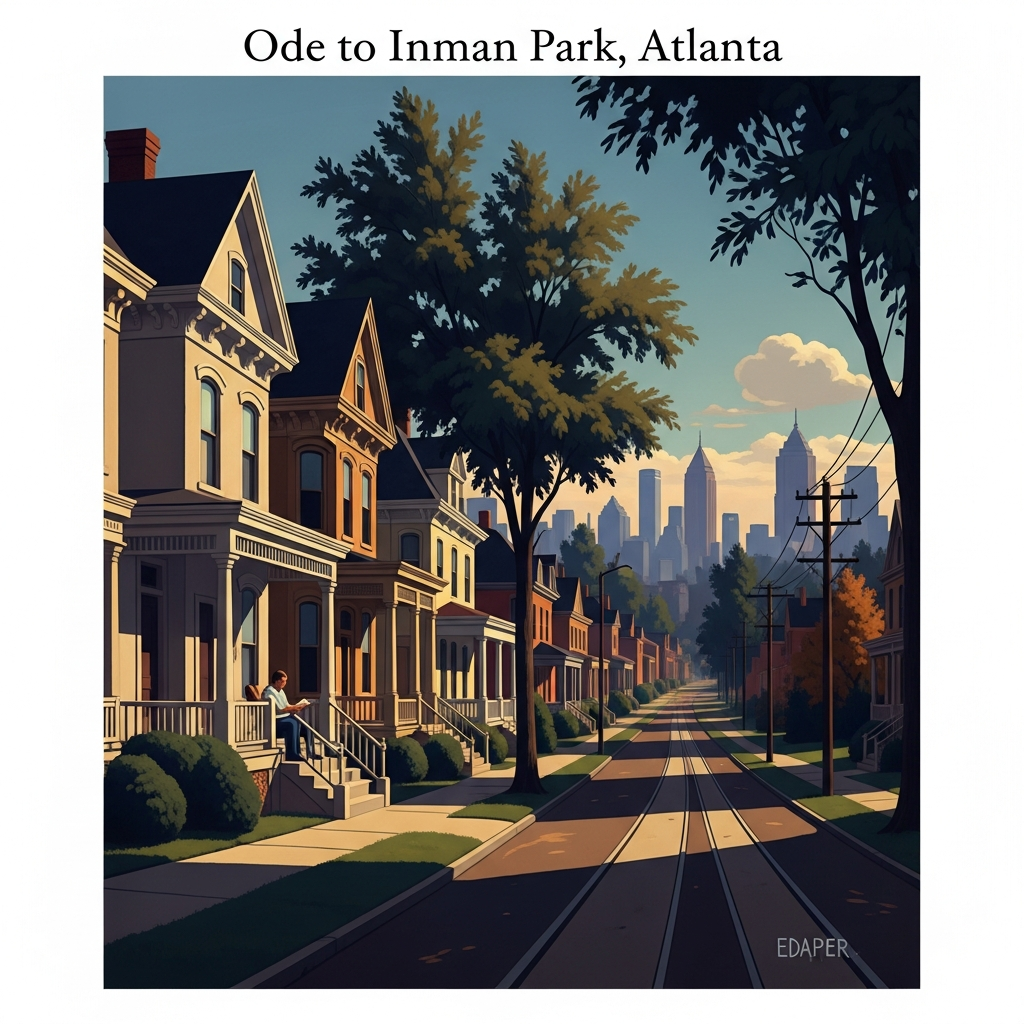 Inman Park · Ultimate Fan