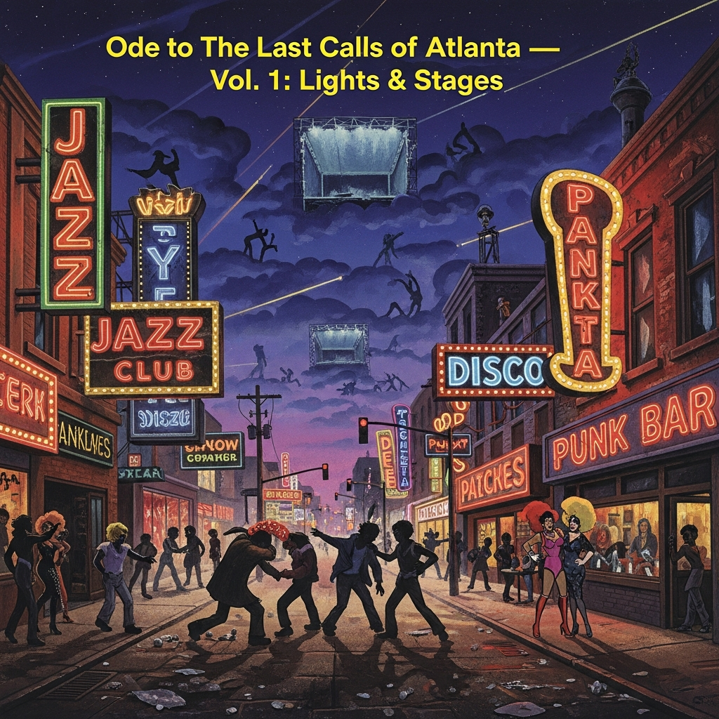 Last Calls Vol. 1 · Local Legend