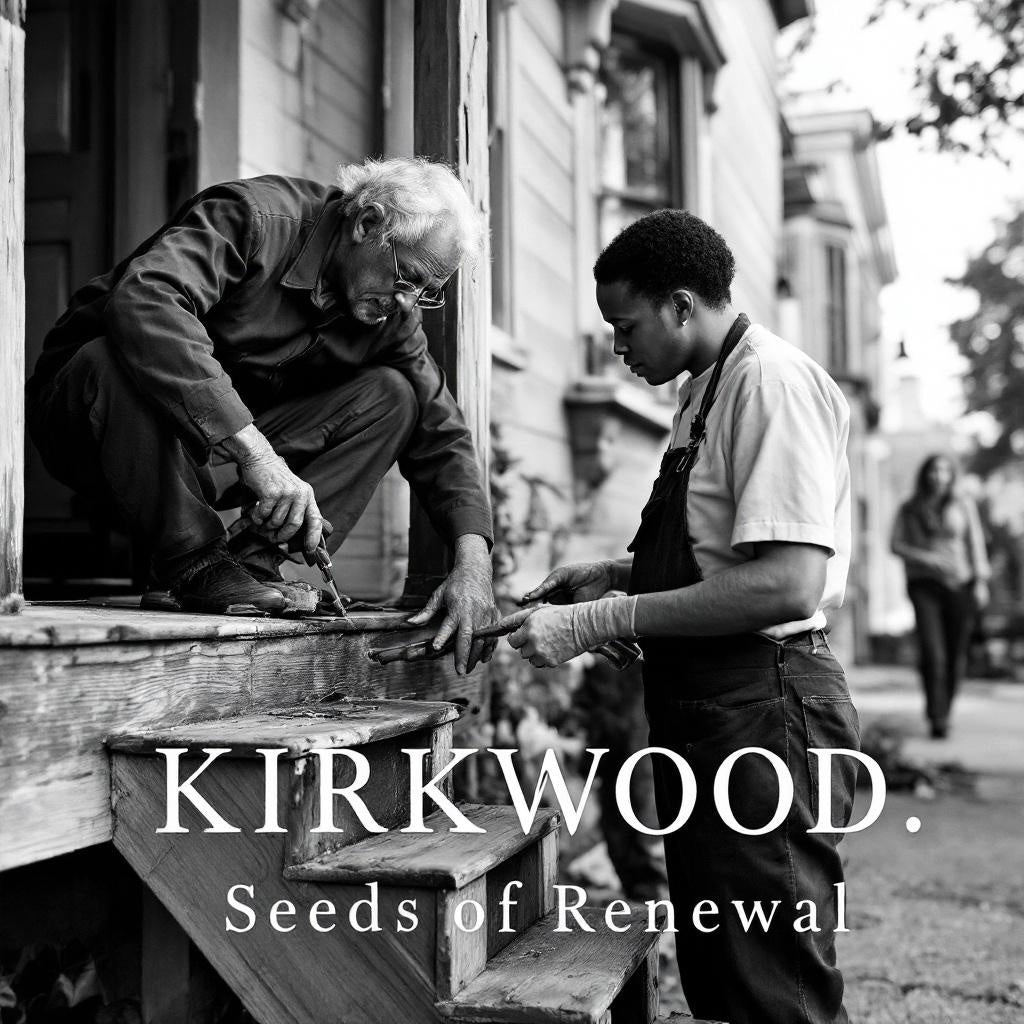 Kirkwood · Digital Album