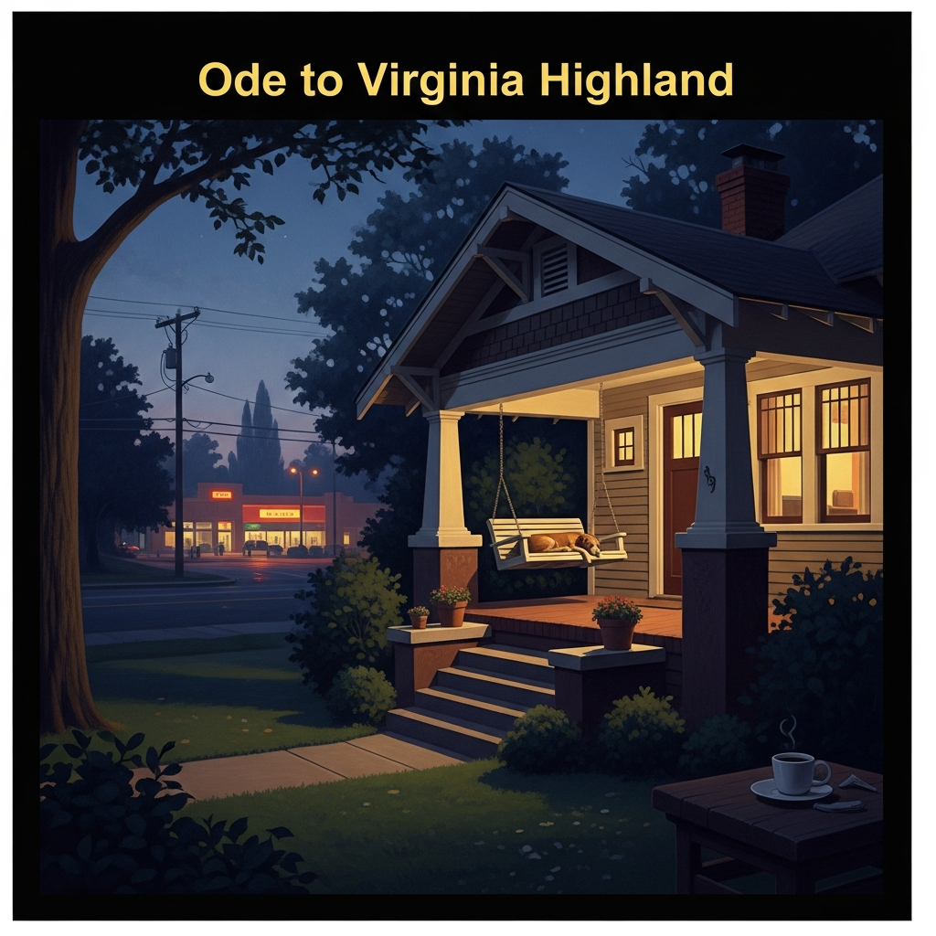 Virginia Highland · Ultimate Fan